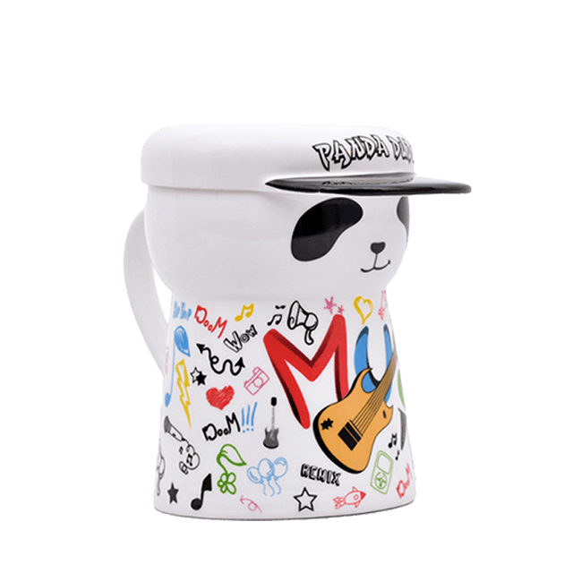 4我爱嘻哈马克杯