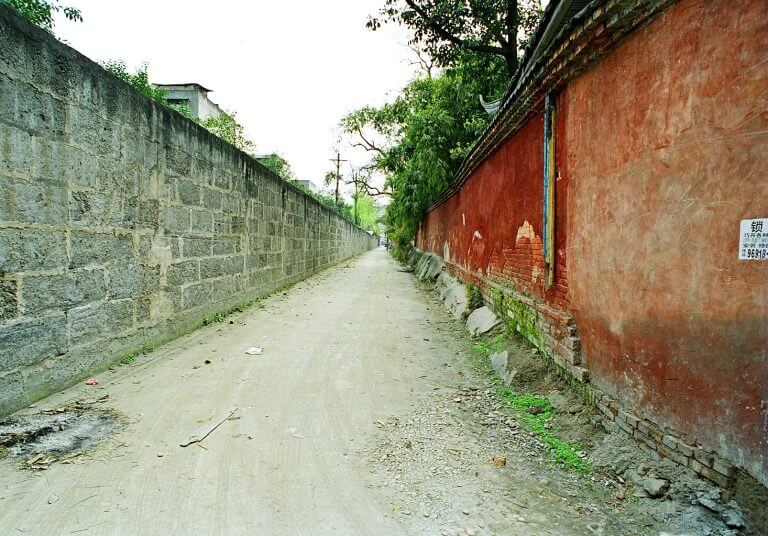 曹营坝巷子