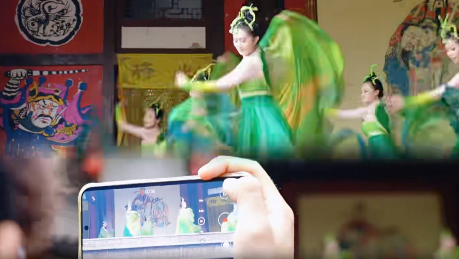 月满华诞·万象三国｜锦里中秋国庆系列活动攻略请收好