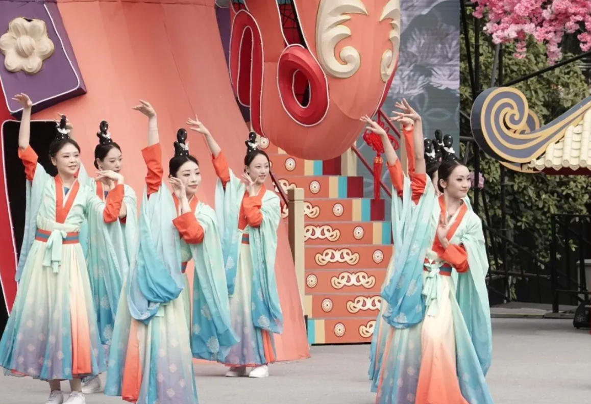 “春遇武侯 拜见丞相”清明春假主题活动